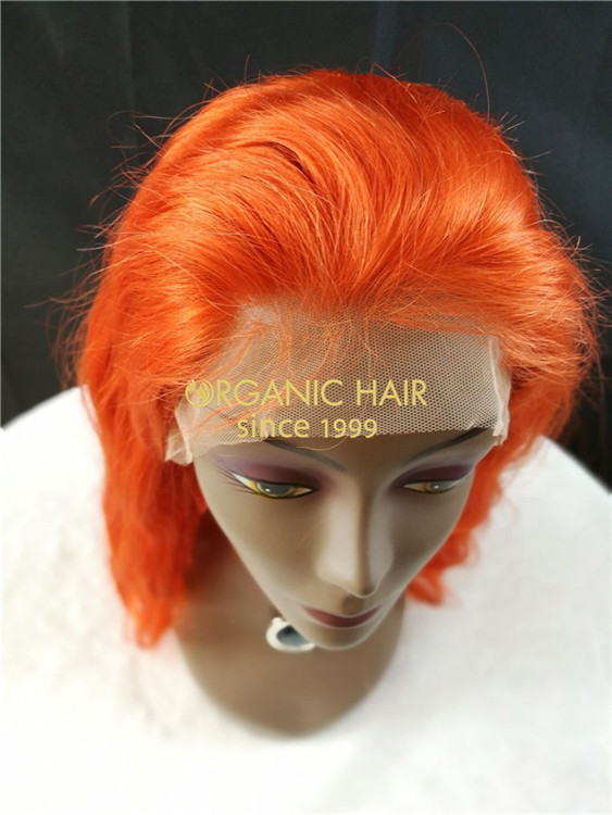 Attractive 100% human hair full lace wigs at wholesale price add user attraction C5